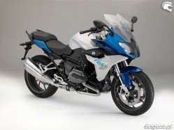 BMW R1200RS model 2015 dane techniczne