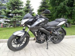 Bajaj Pulsar NS 200 model 2019 dane techniczne