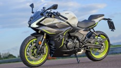 Benelli Tornado 550 model 2025 dane techniczne