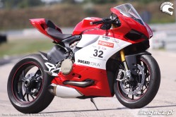 Ducati 1199 Panigale S model 2013 dane techniczne