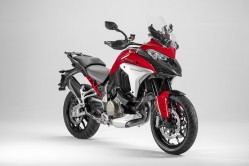 Ducati Multistrada V4S model 2021 dane techniczne