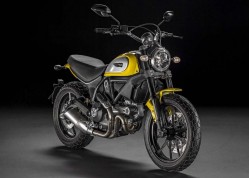 Ducati Scrambler model 2015 dane techniczne