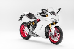 Ducati Supersport S model 2017 dane techniczne