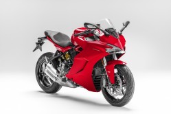 Ducati Supersport model 2017 dane techniczne