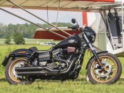 Harley-Davidson Low Rider S model 2016 dane techniczne
