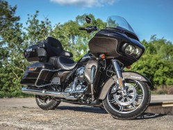 Harley-Davidson Road Glide Limited model 2020 dane techniczne