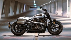 Harley-Davidson Sportster S model 2021 dane techniczne