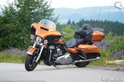 Harley-Davidson Ultra Limited Low model 2015 dane techniczne