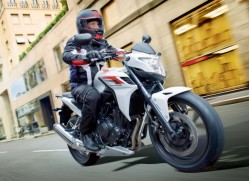 Honda CB500F model 2016 dane techniczne