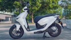 Honda CUV e model 1970 dane techniczne