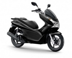 Honda PCX125 model 2016 dane techniczne