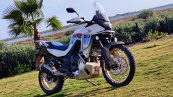 Honda XL750 Transalp model 1970 dane techniczne