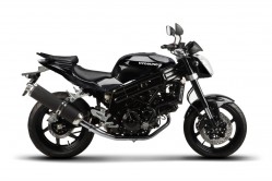 Hyosung GT650P model 2012 dane techniczne