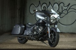 Indian Chieftain model 2017 dane techniczne