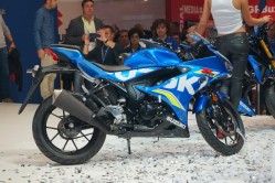 Suzuki GSX-R125 model 2019 dane techniczne