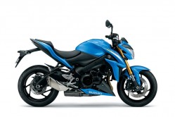 Suzuki GSX-S1000 model 2015 dane techniczne