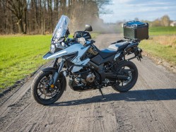 Suzuki V-Strom 1050 model 2020 dane techniczne