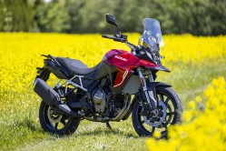 Suzuki V-Strom 800 model 2025 dane techniczne