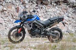 Triumph Tiger 800 XCx model 1970 dane techniczne