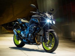 Yamaha MT-10 model 2016 dane techniczne