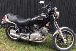 Yamaha XV 920 Virago model 1970 dane techniczne