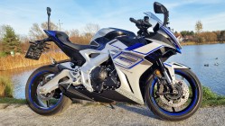 Zontes 703 RR model 1970 dane techniczne