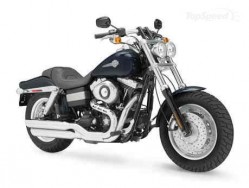  Harley  Davidson  FXDF Dyna Fat  Bob model 2009 dane  techniczne 