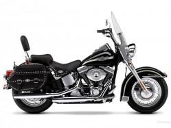 Harley-Davidson Heritage Softail Classic model 1999 dane techniczne