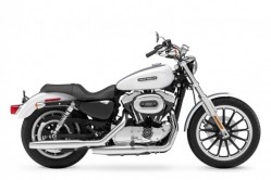 Harley-Davidson XL 1200L Sportster 1200 Low model 2009 dane techniczne