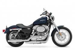 Harley-Davidson XL883L Sportster 883 Low model 2008 dane techniczne