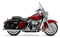 Harley-Davidson Road King Classic model 2001 dane techniczne