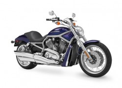 Harley-Davidson VRSCA V-Rod model 2004 dane techniczne