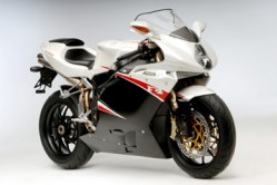 MV Agusta F4-R312 model 2008 dane techniczne