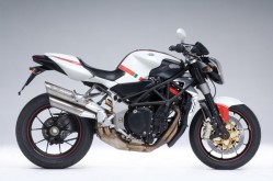 MV Agusta Brutale Hydrogen model 2008 dane techniczne