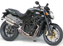 MV Agusta Brutale Wally model 2008 dane techniczne