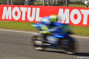 MotoGP Walencja 2017 29 Andrea Iannone Ecstar Suzuki 11