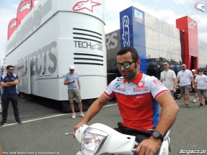 MotoGP Brno 2018 Danilo Petrucci