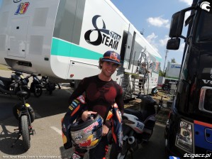 MotoGP Brno 2018 Darryn Binder