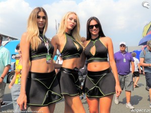 MotoGP Brno 2018 paddock girls 17