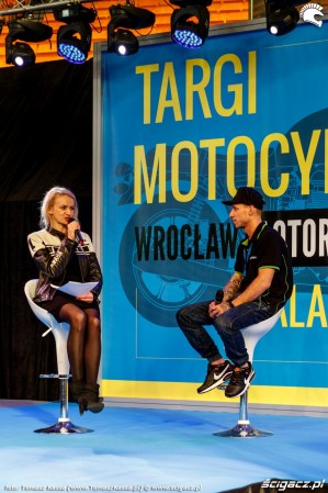 Targi motocyklowe Wroclaw Motorcycle Show 2018 64
