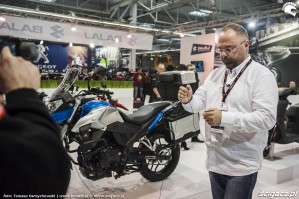 Warsaw Motorcycle Show 2019 008