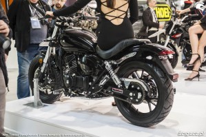Warsaw Motorcycle Show 2019 011