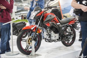 Warsaw Motorcycle Show 2019 013