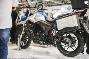 Warsaw Motorcycle Show 2019 014