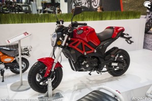 Warsaw Motorcycle Show 2019 016