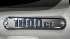 BMW R18 silnik 1800 ccm pojemnosci