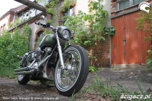10 Harley Davidson Dyna Super Glide Custom 2004