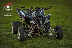 20 Ducati 1199 Panigale ATV Swap Garage przod