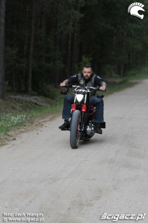 30 Custom Hell Ride Harley Davidson Sportster