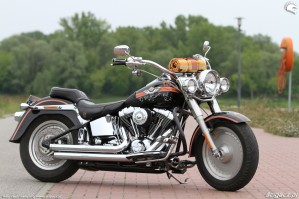 04 Harley Davidson Fat Bob custom